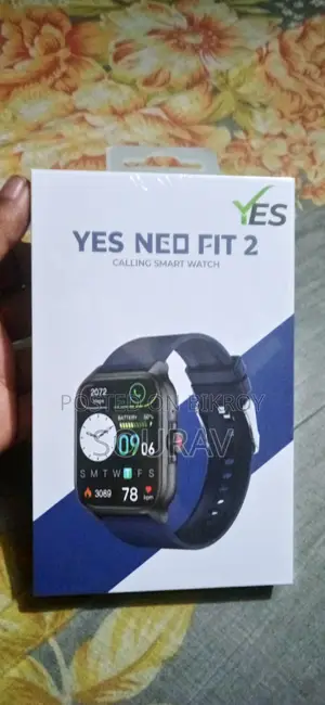 Yes Neo Fit 2 Smartwatch