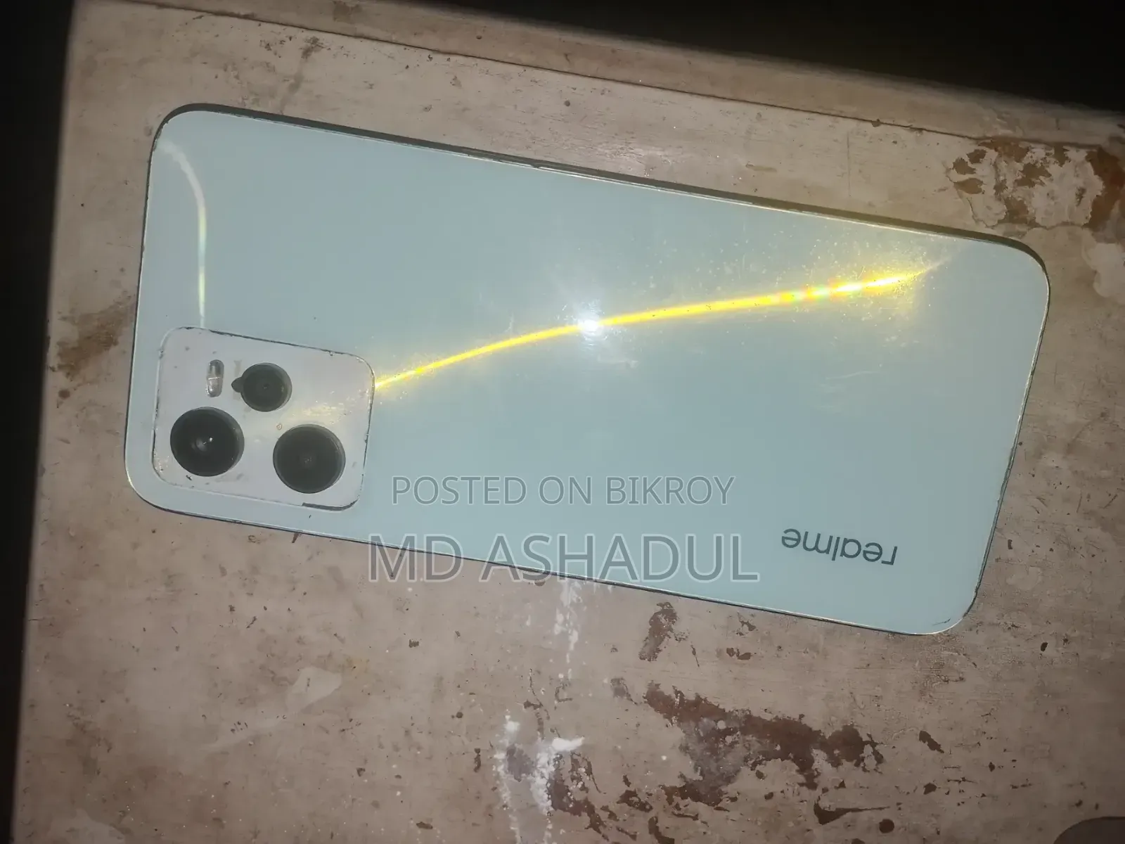 Realme C35 128 GB