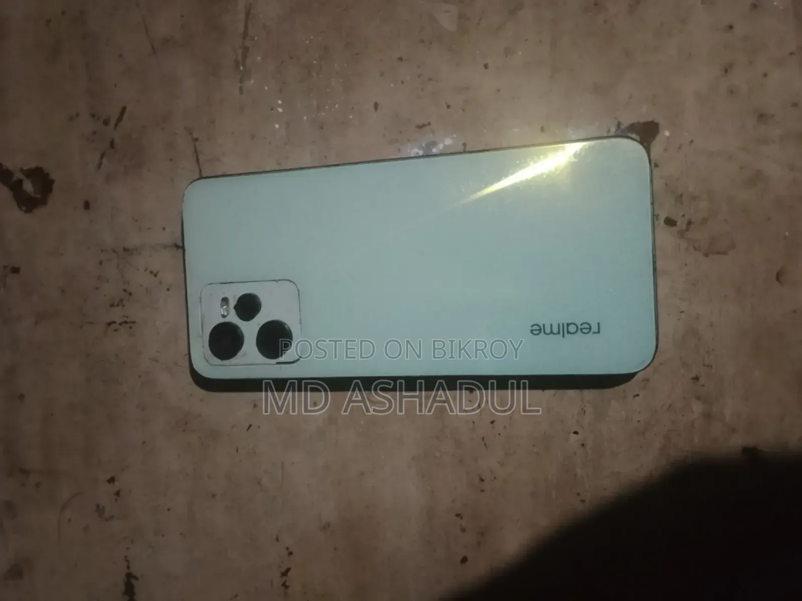 Realme C35 128 GB