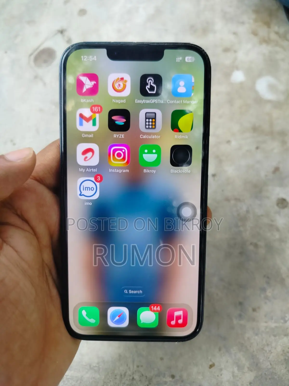 Apple iPhone 13 128 GB Blue
