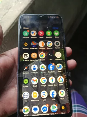 Realme C25Y 64 GB