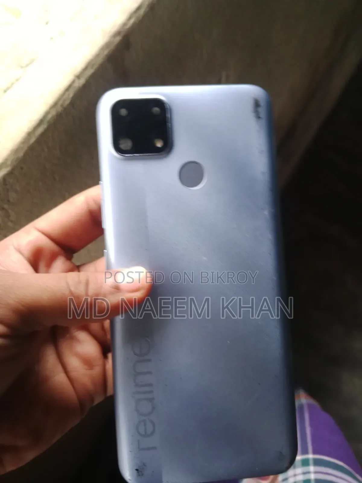 Realme C25Y 64 GB