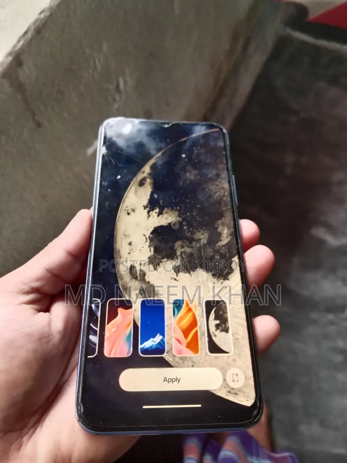 Realme C25Y 64 GB
