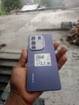 Infinix Note 50 Pro 256 GB Purple