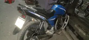 Runner Turbo 125 2019 Blue