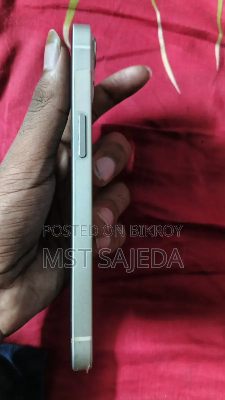 New Apple iPhone 13 128 GB White