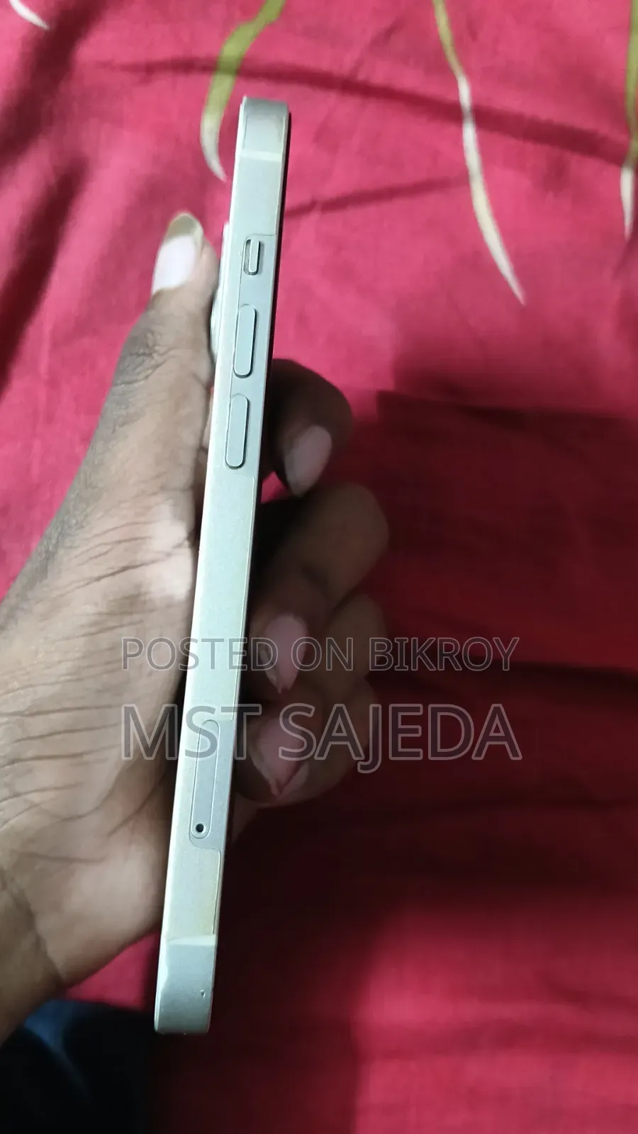 New Apple iPhone 13 128 GB White