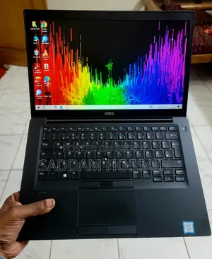 Laptop Dell Latitude 7480 12GB Intel Core I5 HDD+SSD 256GB