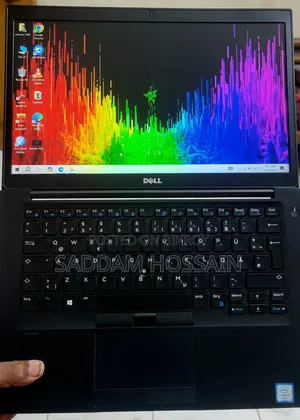 Laptop Dell Latitude 7480 12GB Intel Core I5 HDD+SSD 256GB