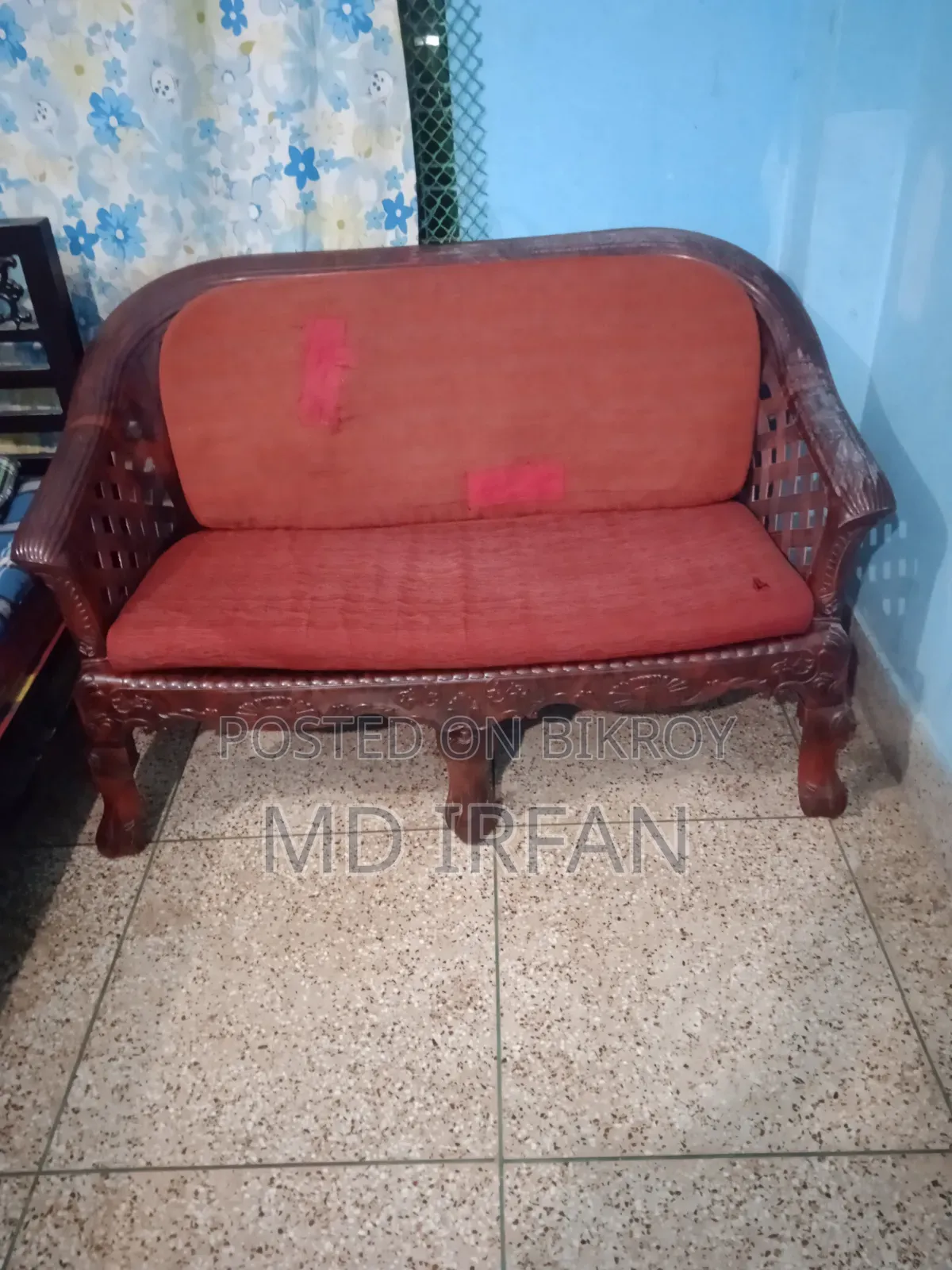 RFL Plastic Sofa Set