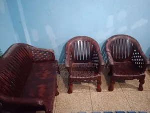 RFL Plastic Sofa Set