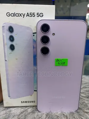 Samsung Galaxy A55 128 GB Pink