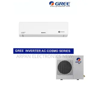 Gree Air-Conditioner 1.5 Ton Inverter 12 Years Warranty