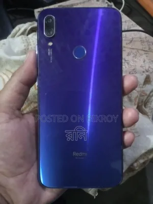 Xiaomi Redmi Note 7S 32 GB Blue