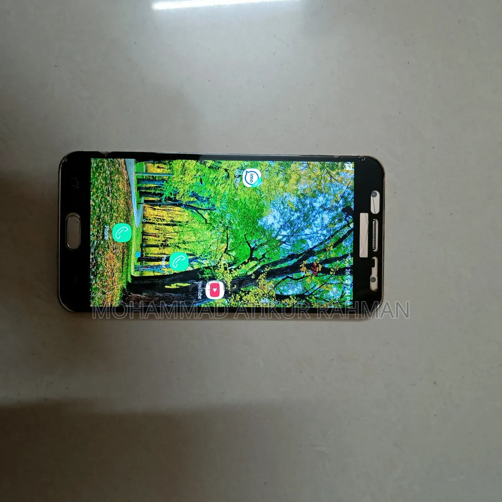 Samsung Galaxy J7 Prime 16 GB Gold