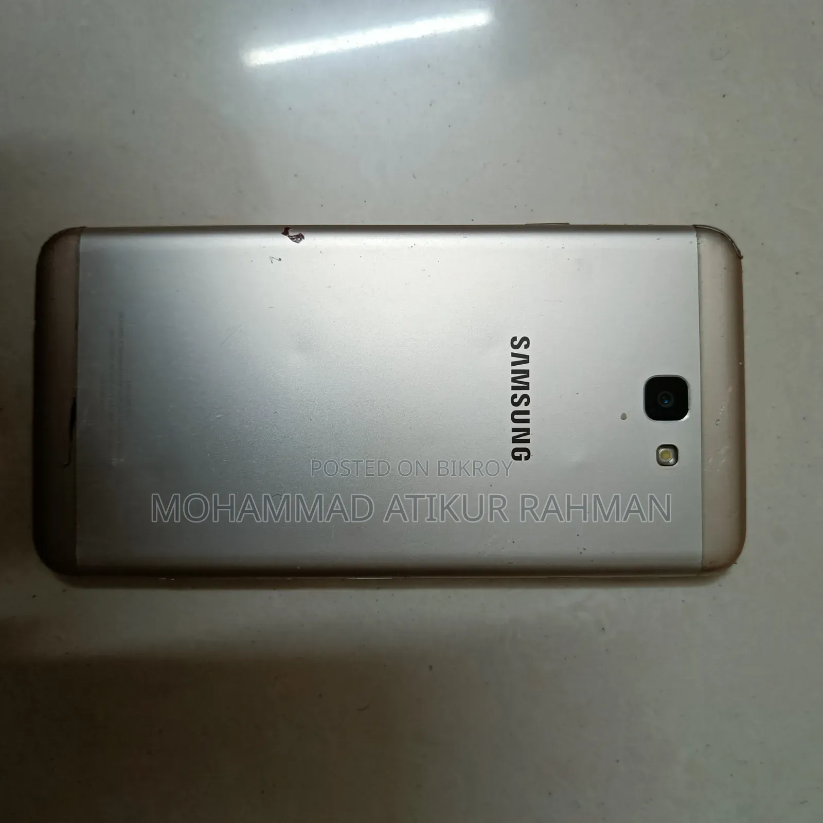 Samsung Galaxy J7 Prime 16 GB Gold