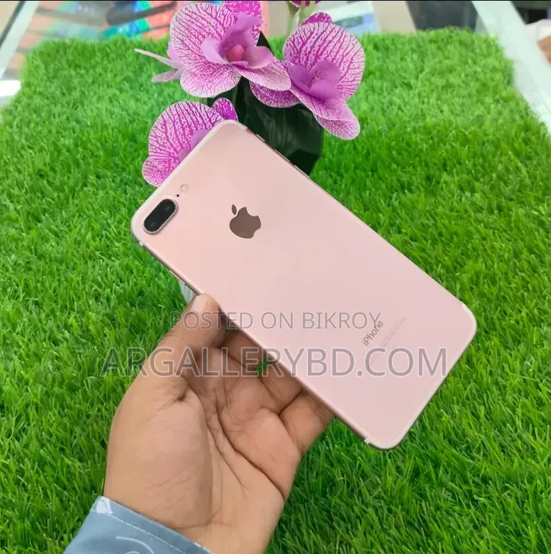 Apple iPhone 7 Plus 128 GB Pink