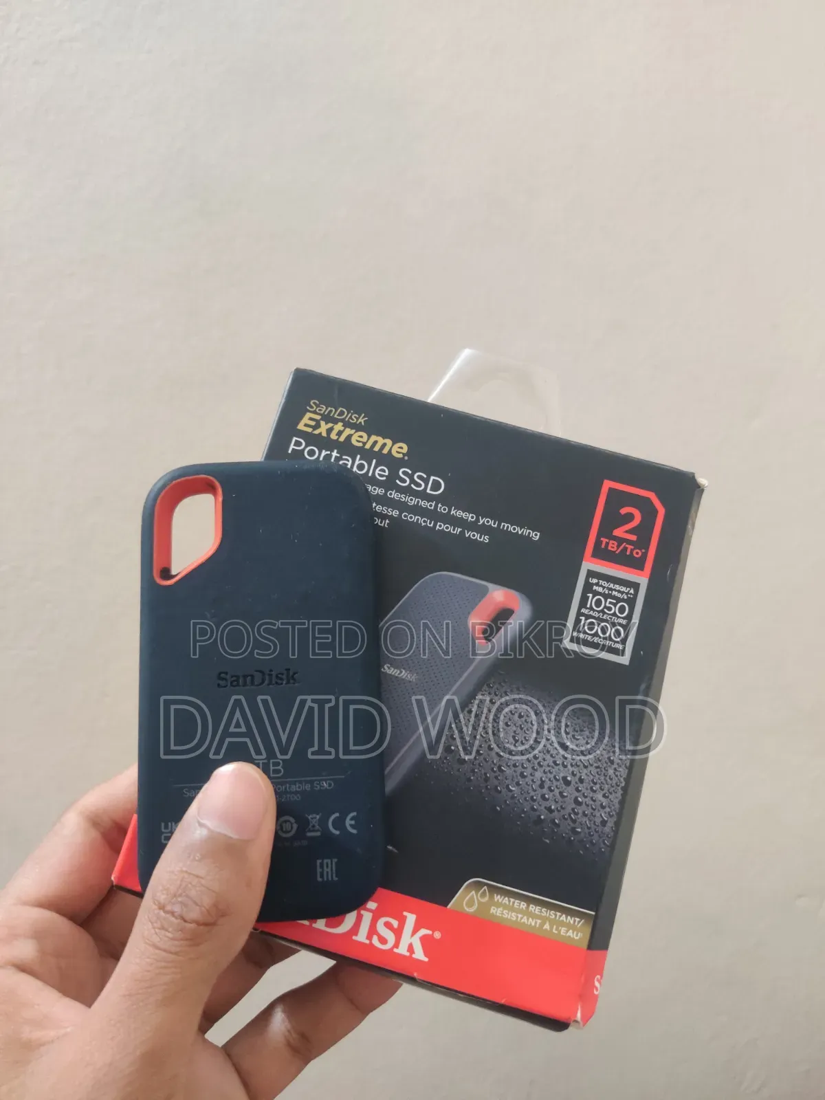 Portable SSD