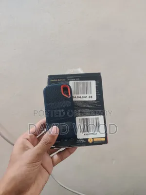 Portable SSD