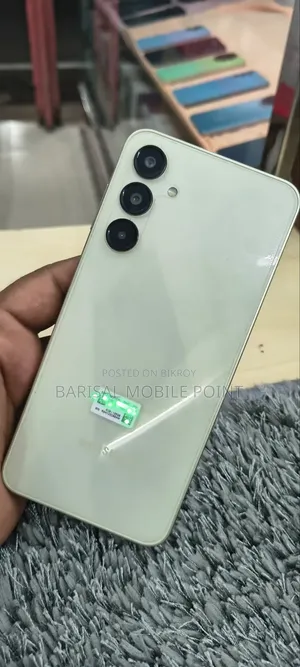Samsung Galaxy A16 5G 128 GB Gold