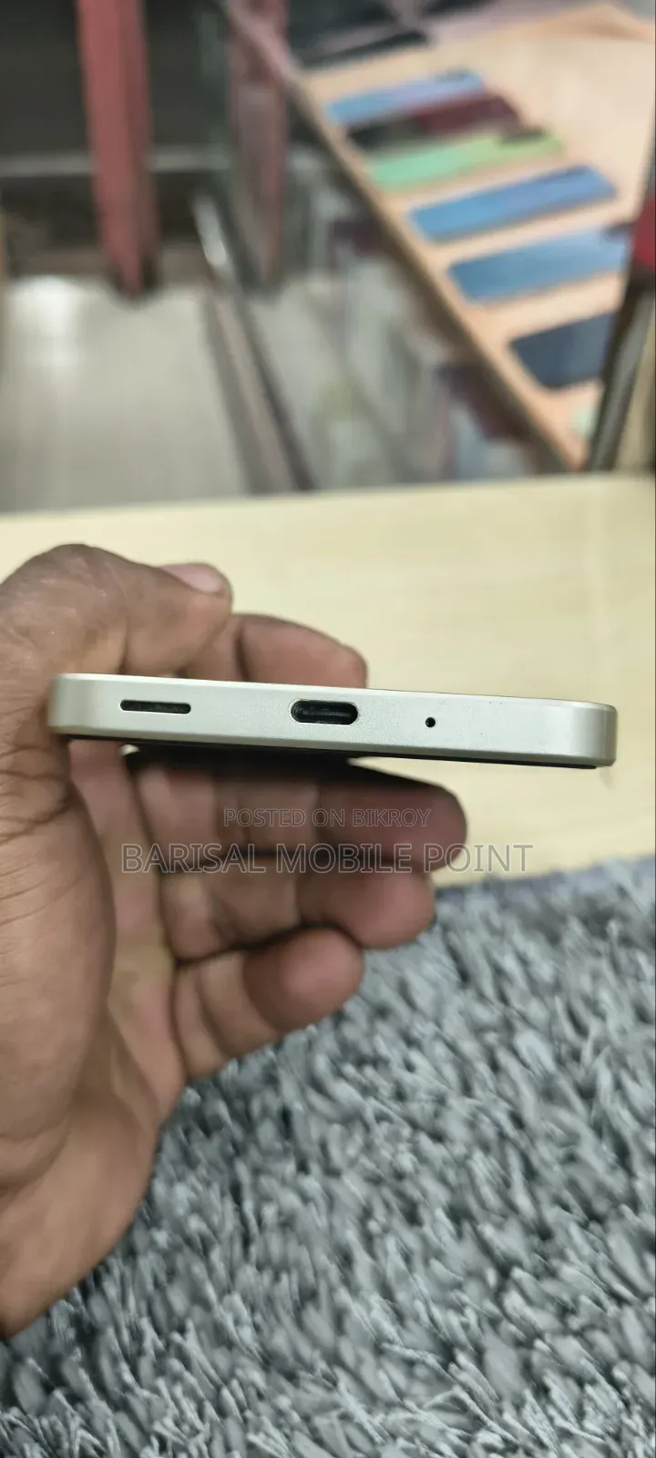 Samsung Galaxy A16 5G 128 GB Gold