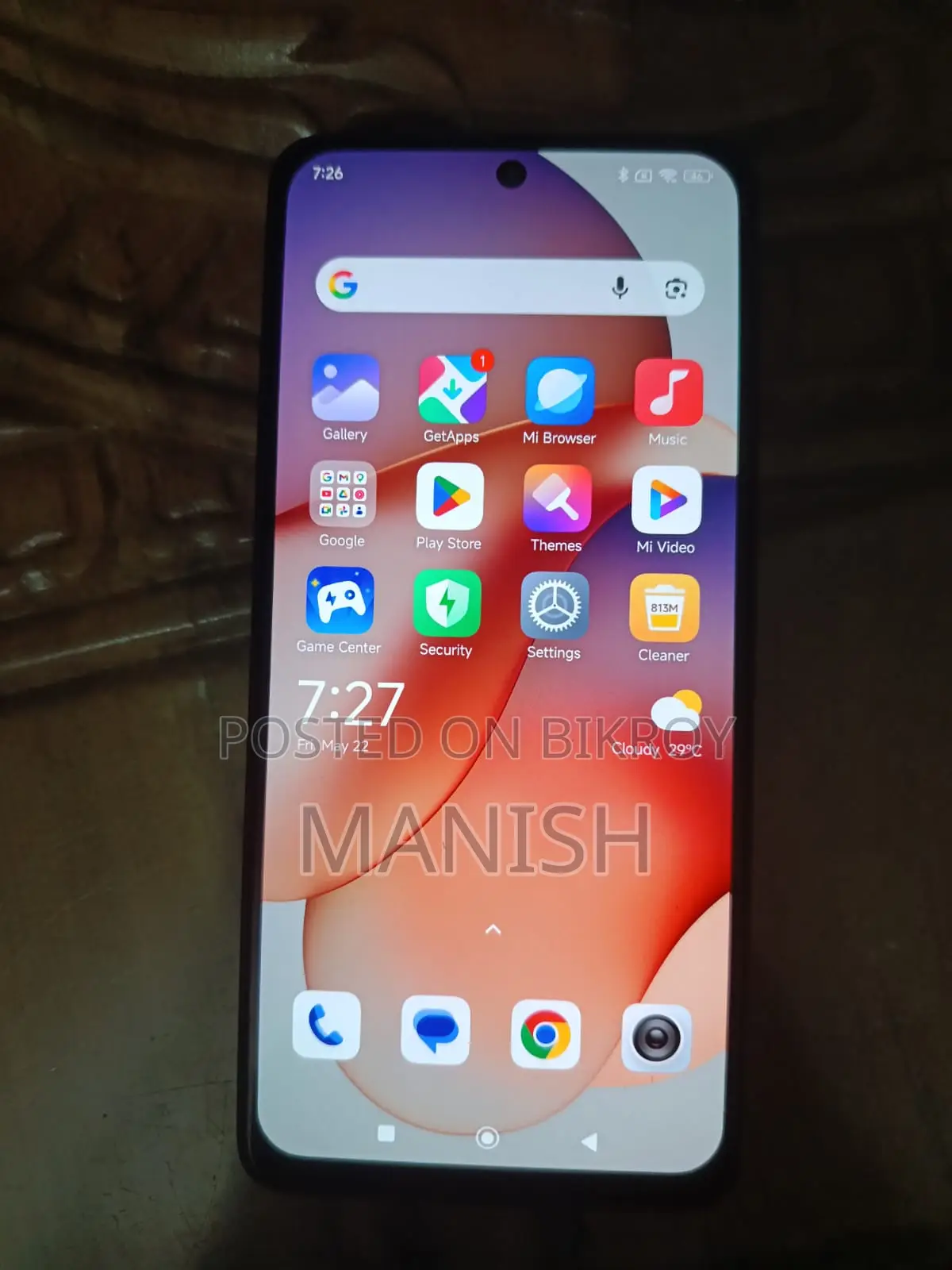 Xiaomi Redmi Note 13 128 GB Black