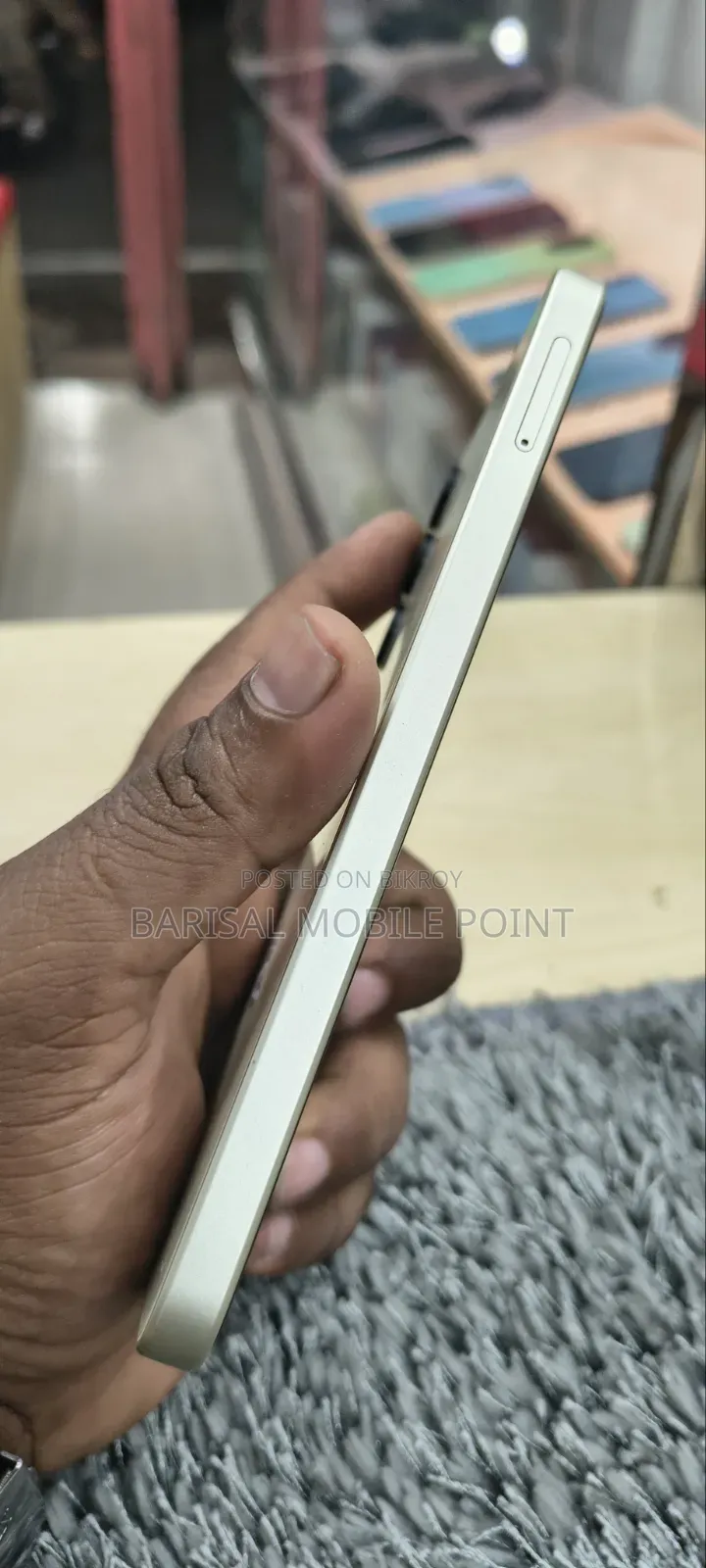 Samsung Galaxy A16 5G 128 GB Gold