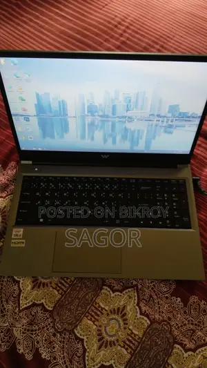 Laptop 8GB Intel Core I5 SSD 512GB