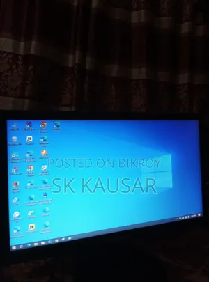 Desktop Computer 8GB Intel Core I5 SSD 256GB