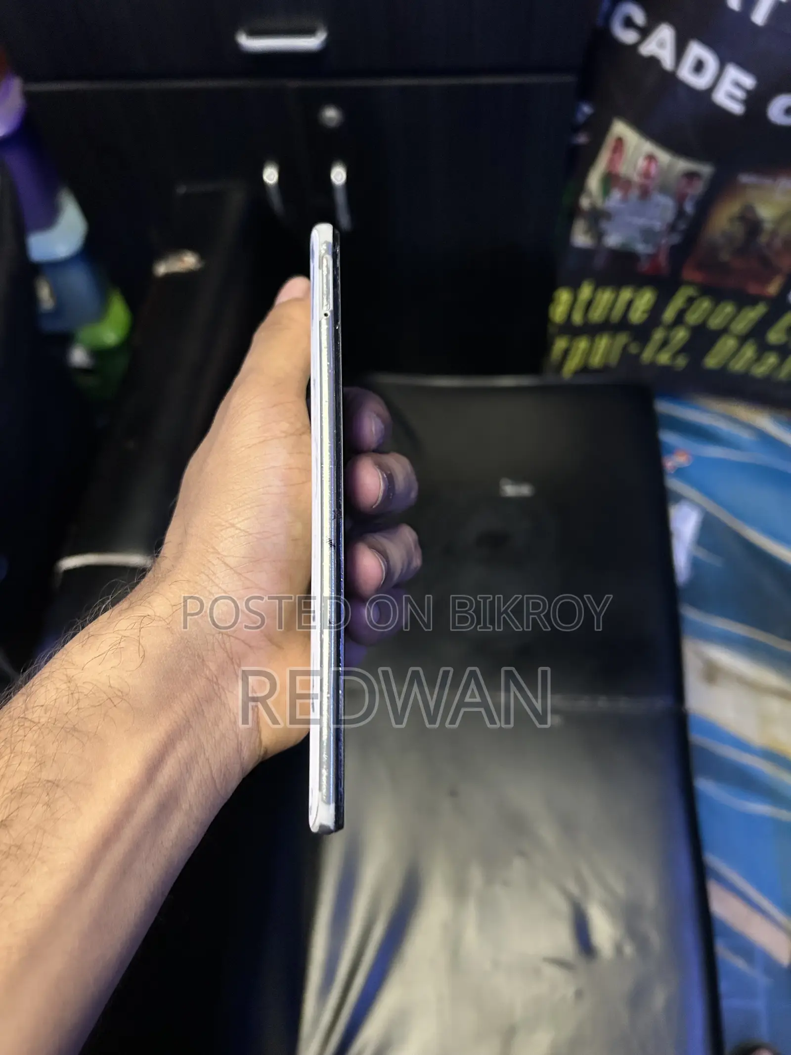 Samsung Galaxy A71 ১২৮ জিবি কালো