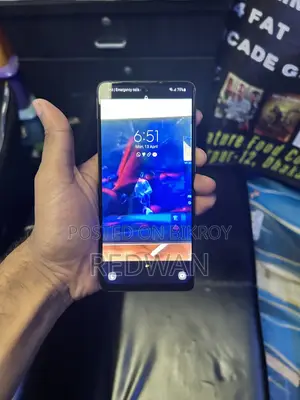 Samsung Galaxy A71 ১২৮ জিবি কালো