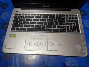 ল্যাপটপ Asus 8GB Intel Core i5 SSD 128GB