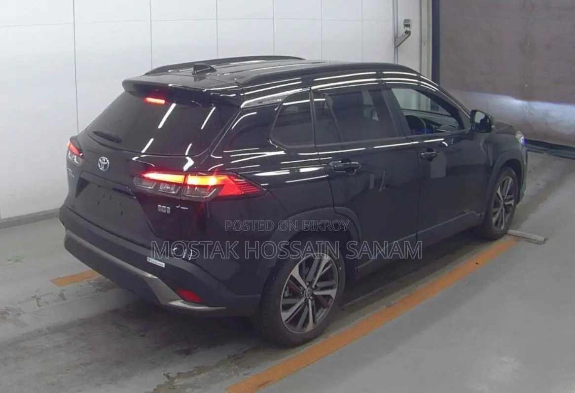 Toyota Corolla Cross 2022