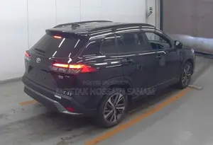 Toyota Corolla Cross 2022