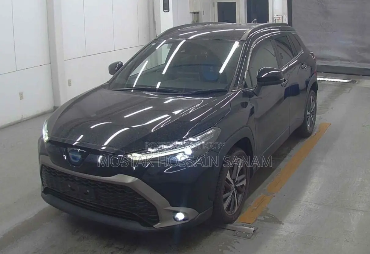 Toyota Corolla Cross 2022