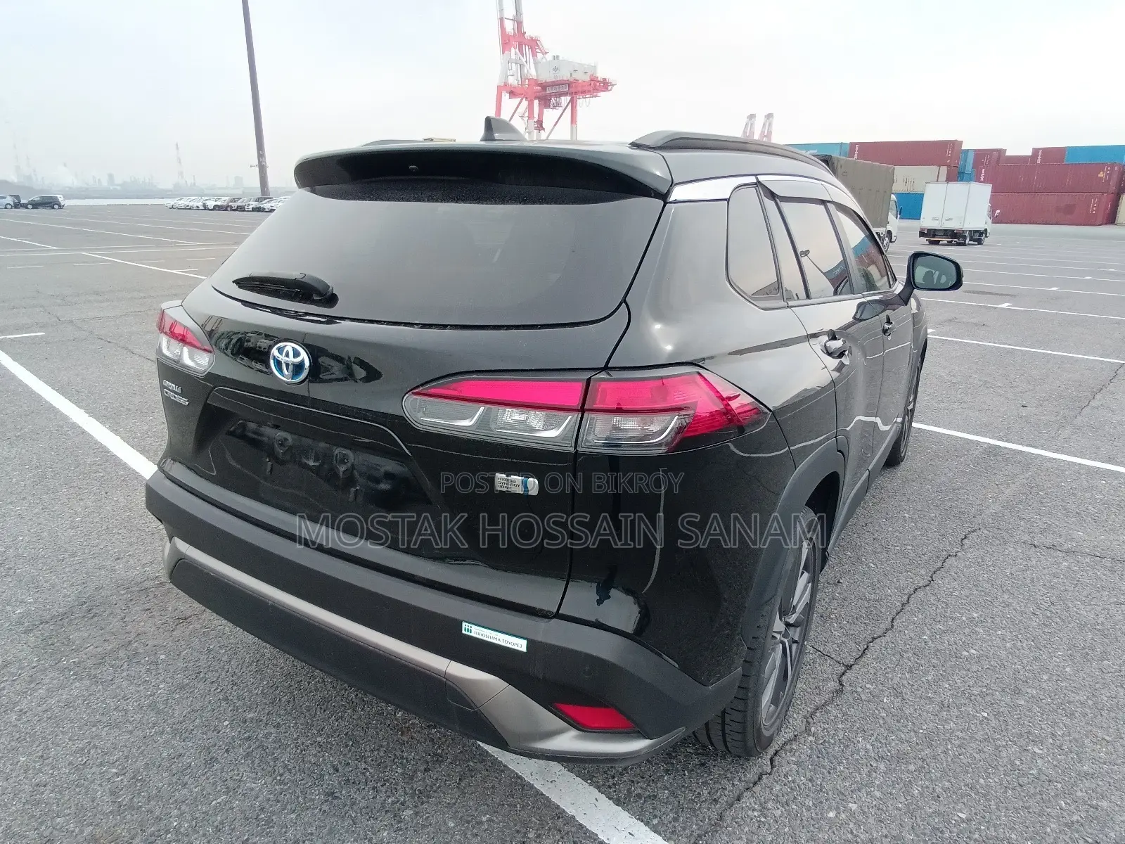 Toyota Corolla Cross 2022
