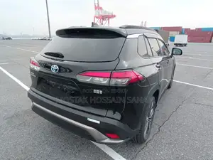 Toyota Corolla Cross 2022