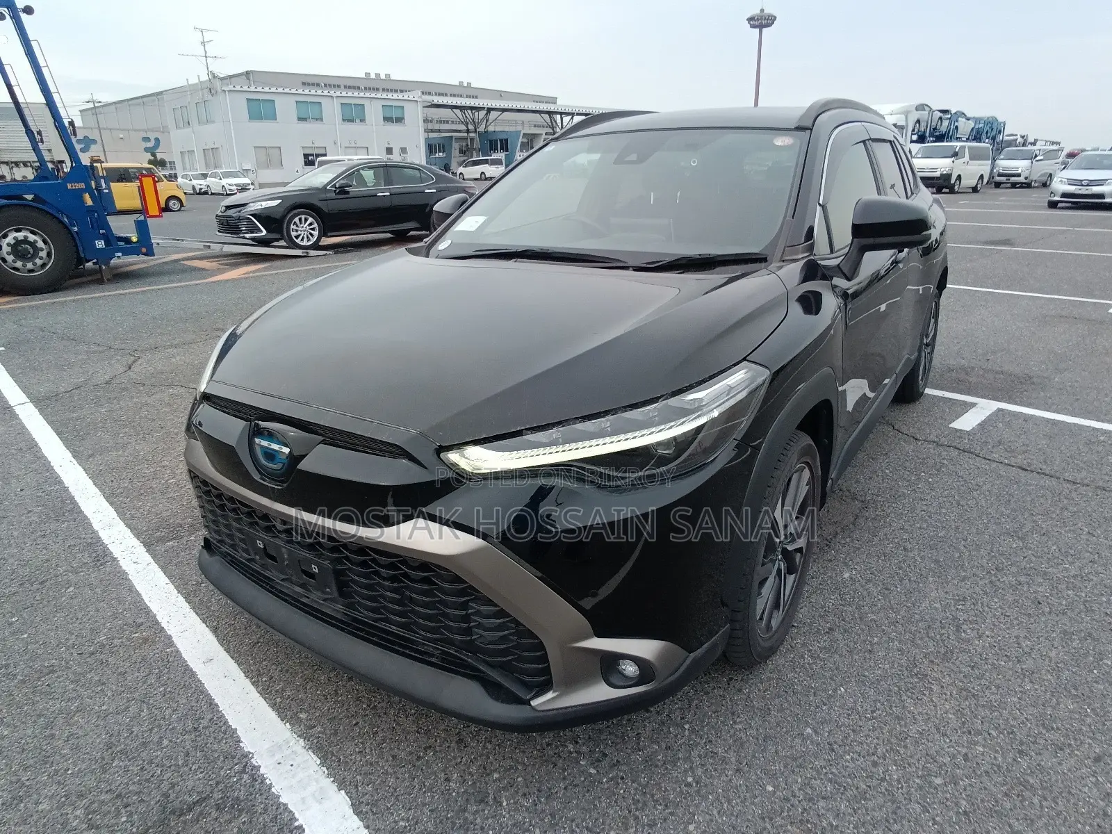 Toyota Corolla Cross 2022