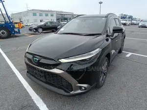 Toyota Corolla Cross 2022