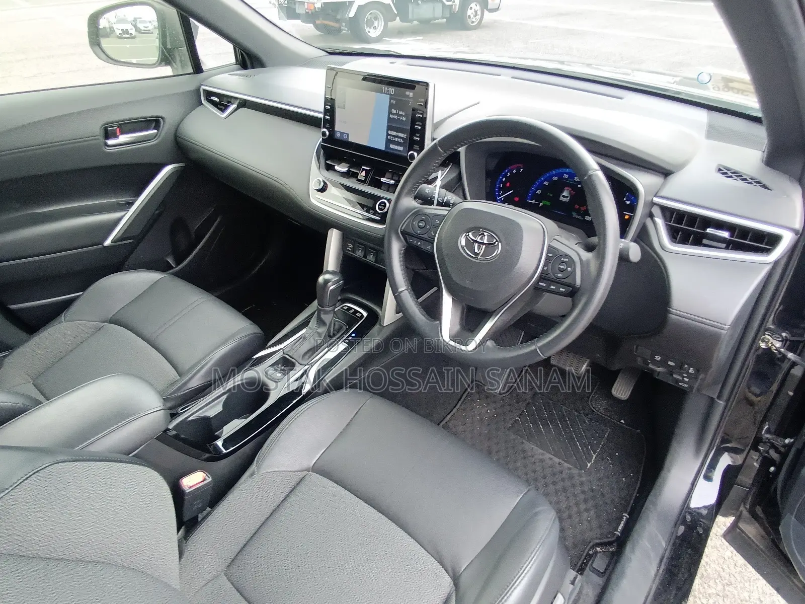 Toyota Corolla Cross 2022
