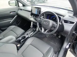 Toyota Corolla Cross 2022