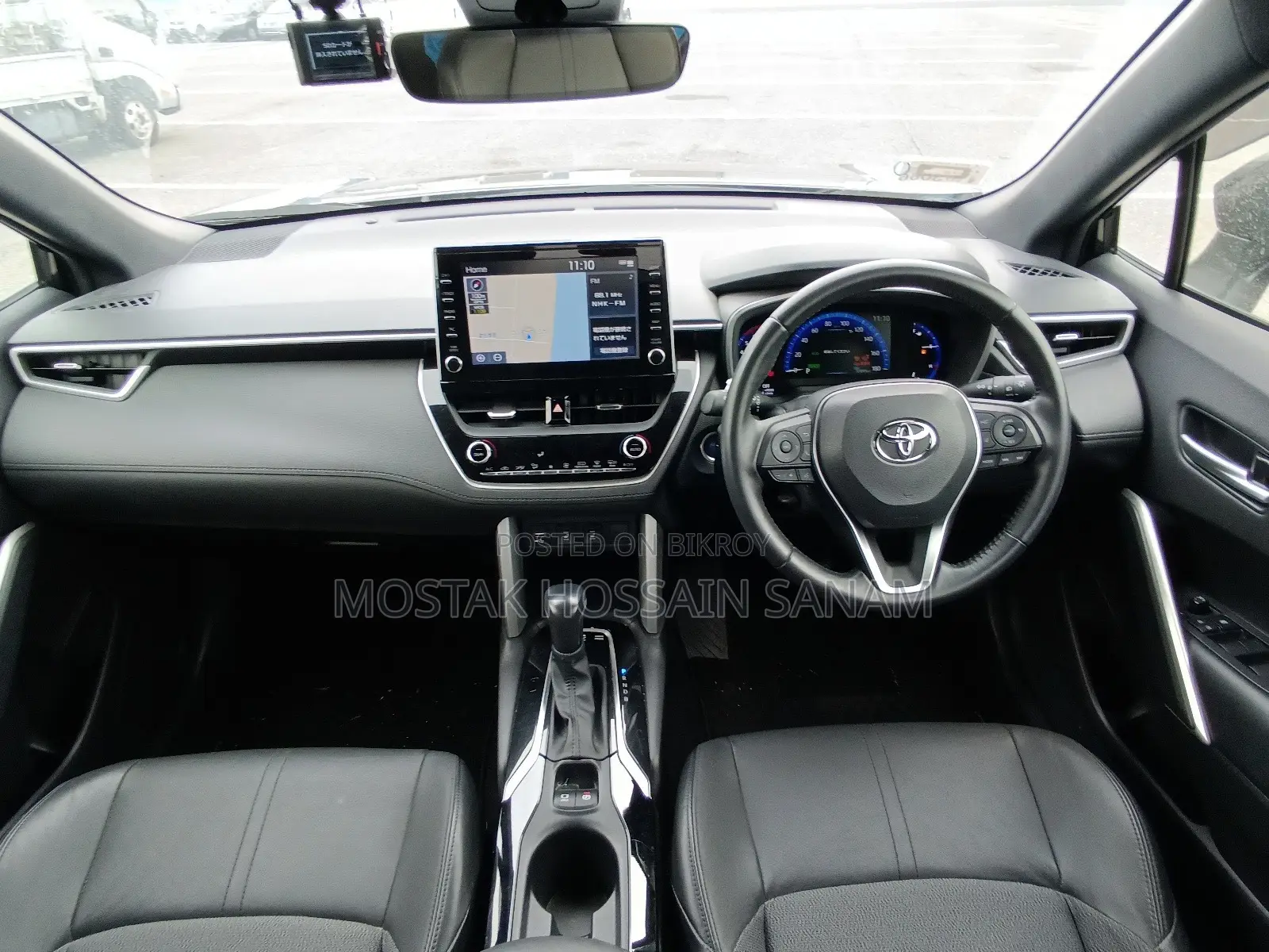 Toyota Corolla Cross 2022