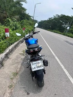 Bajaj Pulsar N250 2024 Blue