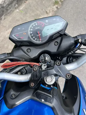Bajaj Pulsar N250 2024 Blue