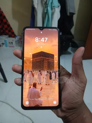 Samsung Galaxy A23 5G 64 GB Black