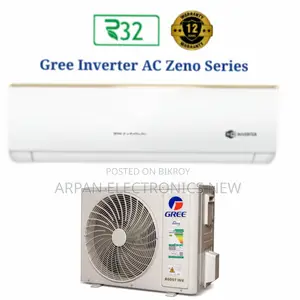 Gree Inverter 1.5 Ton Ac [12 Years Warranty]