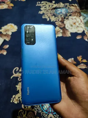 নতুন Xiaomi Redmi Note 11 128 GB Blue