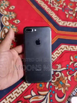 Apple iPhone 7 Plus 256 GB Black