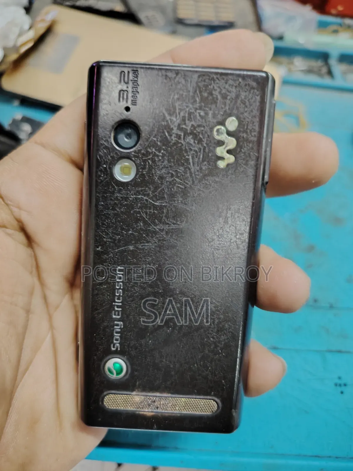 Mobile Phone Black