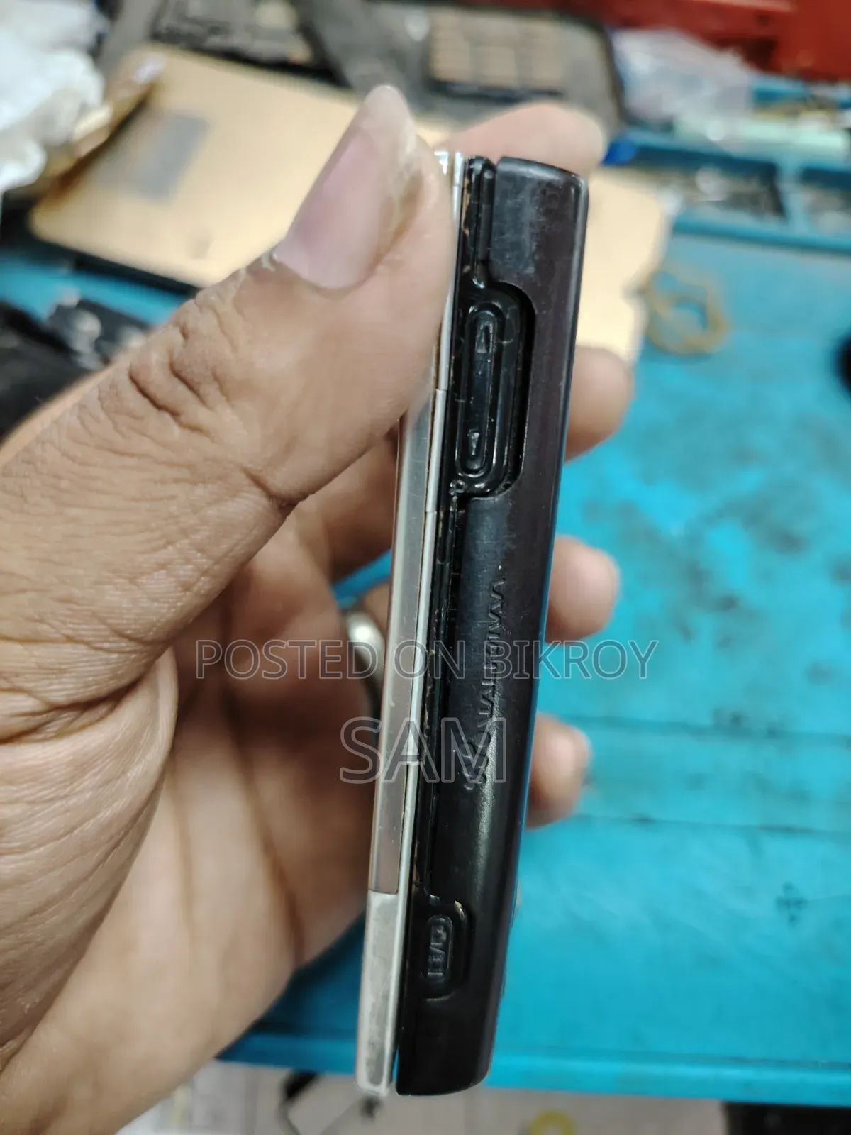 Mobile Phone Black